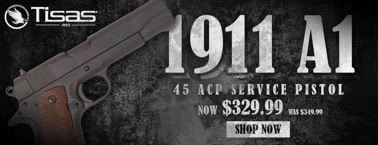 TISAS 1911 A1 Service Pistol